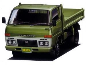 Daihatsu Delta 2000